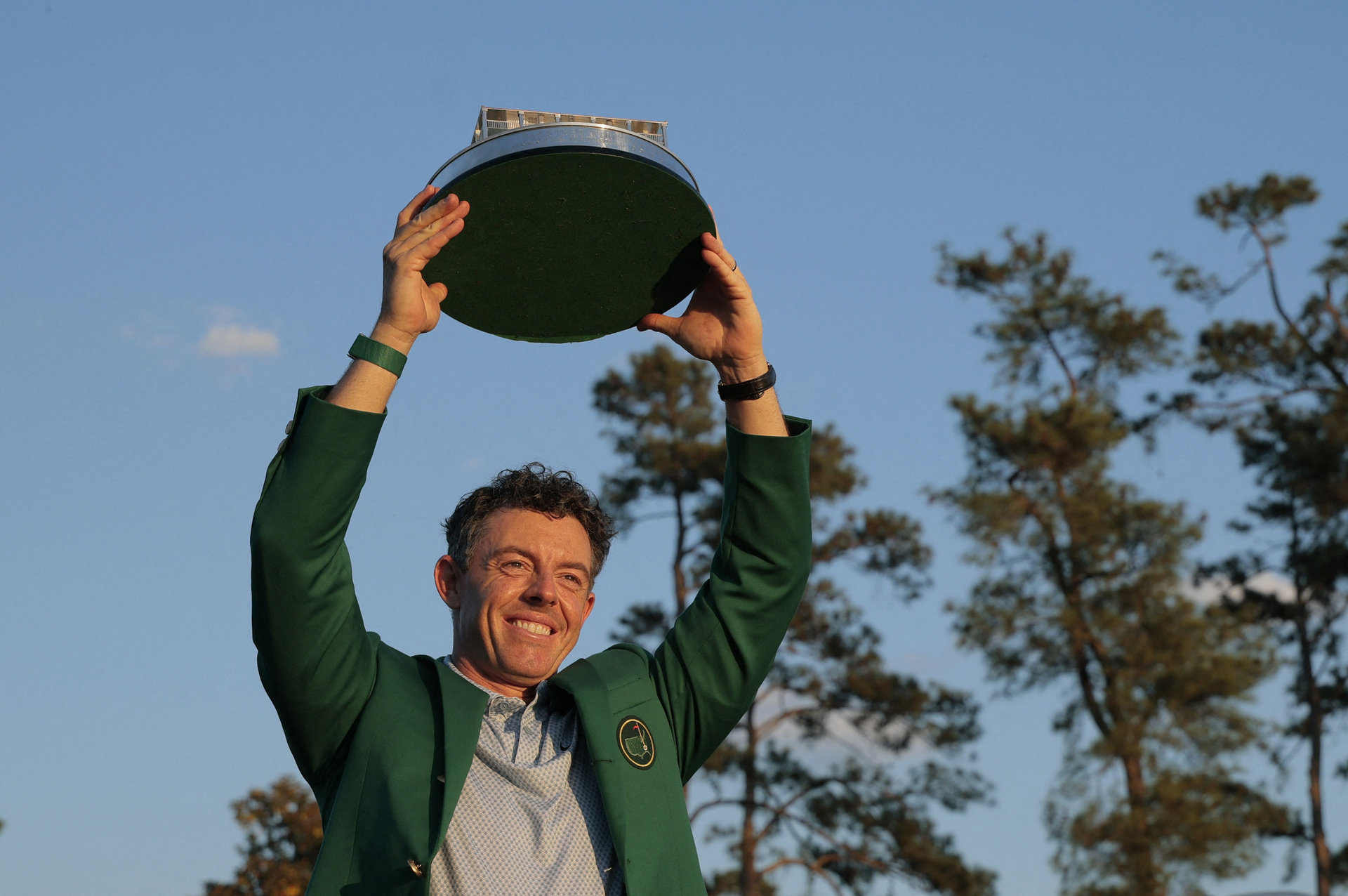 Rory McIlroy (Brian Snyder / Bildbyrån)